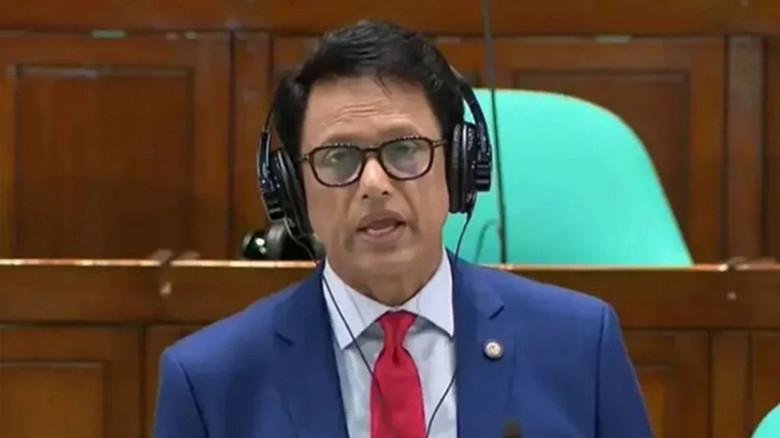 পদার্থবিজ্ঞানের ভুল প্রশ্ন নিয়ে সংসদে শিক্ষামন্ত্রী: ‘প্রশ্ন