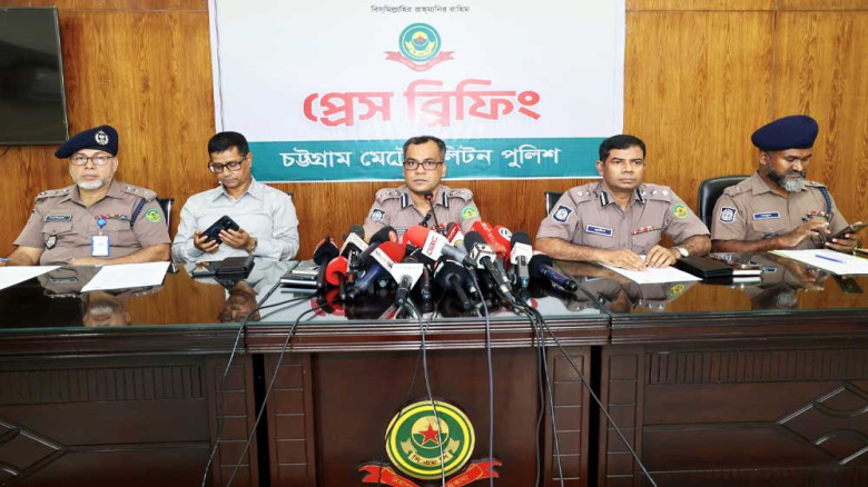 চট্টগ্রামে ডিডিএন কার্যালয়ে হামলা: ৮ জন গ্রেপ্তার