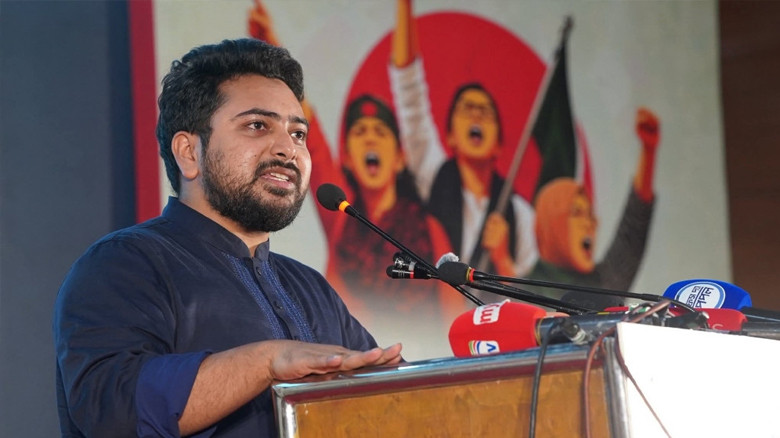 ‘দেশ গড়তে জুলাই জাগরণ’ কর্মসূচিতে কুড়িগ্রামে এনসিপির কৃষক সম