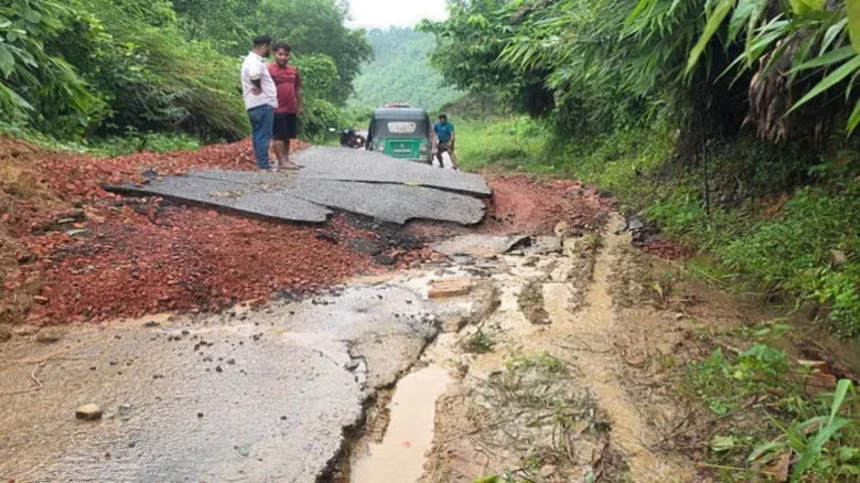 আগামী সপ্তাহে উত্তরাঞ্চলে বন্যার শঙ্কা, সাত জেলায় প্রাণহানি 