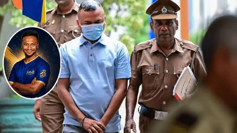 ফিক্সিংয়ের অভিযোগে সাকিবের দলের মালিক গ্রেপ্তার
