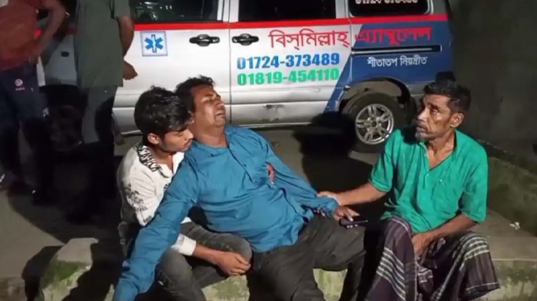 নৌভ্রমণ শেষে বিদ্যুৎস্পৃষ্ট হয়ে ২ যুবকের মৃত্যু, আহত ৪