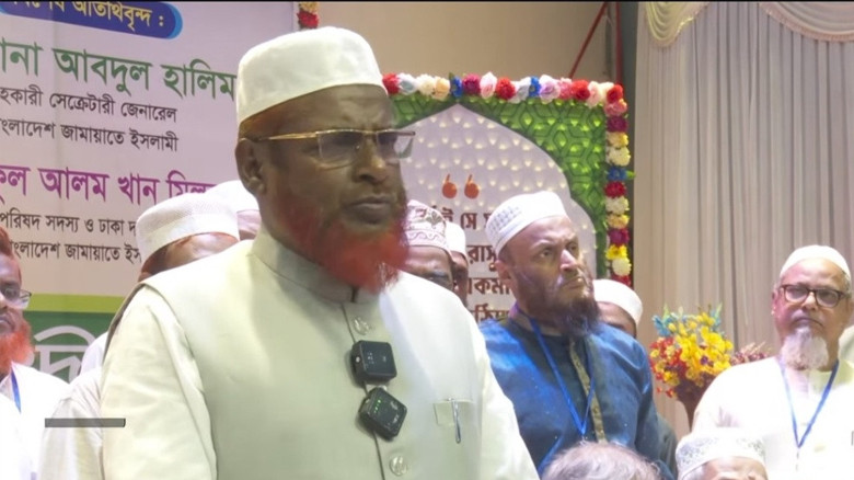 ফ্যাসিবাদী রাজনীতির স্থান এ দেশের মানুষ আর মেনে নেবে না: গোল