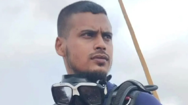 ডুবে মারা গেলেন রাষ্ট্রীয় পদকপ্রাপ্ত ডুবুরি