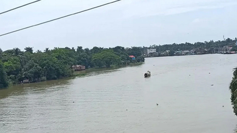 সিলেটে হঠাৎ সুরমা-কুশিয়ারাসহ কয়েকটি নদীর পানি বাড়ছে