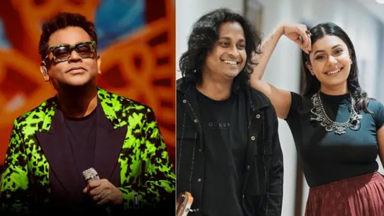 এ আর রহমানের ইনস্টাগ্রাম স্টোরিতে বাংলাদেশের দুই শিল্পী, উচ্
