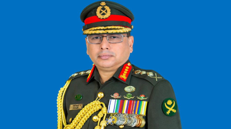 সরকারি সফরে তুরস্কের উদ্দেশে ঢাকা ছাড়লেন সেনাপ্রধান