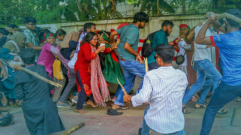 পুনর্বাসন তালিকায় ৩,২৪১ জুলাইযোদ্ধা, কর্মসংস্থান পেয়েছেন মাত