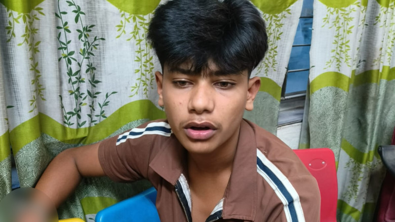 কুষ্টিয়ায় নদীর ধারে প্রতিবন্ধী কিশোরীকে ধর্ষণ, তরুণ আটক