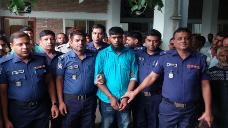 শিশু মরিয়ম ধর্ষণ ও হত্যা মামলায় একমাত্র আসামির মৃত্যুদণ্ড