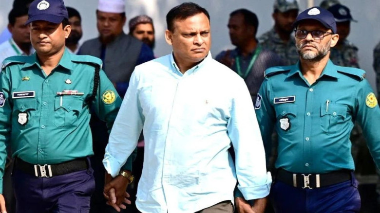 জিয়াউল আহসানের বাড়িতে দুদক