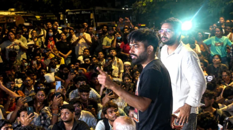 আজও সংসদ অভিমুখে সিজেপির পদযাত্রা অব্যাহত থাকবে: দিপকে