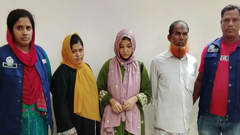 মাদারীপুরে হত্যা মামলার ৩ আসামি গ্রেফতার