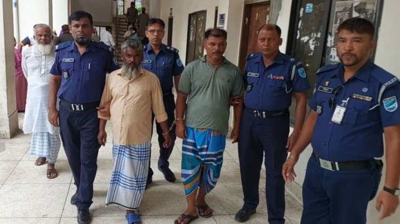 ২৪ বছর আগের সংঘবদ্ধ ধর্ষণ মামলায় তিন আসামির যাবজ্জীবন কারাদণ