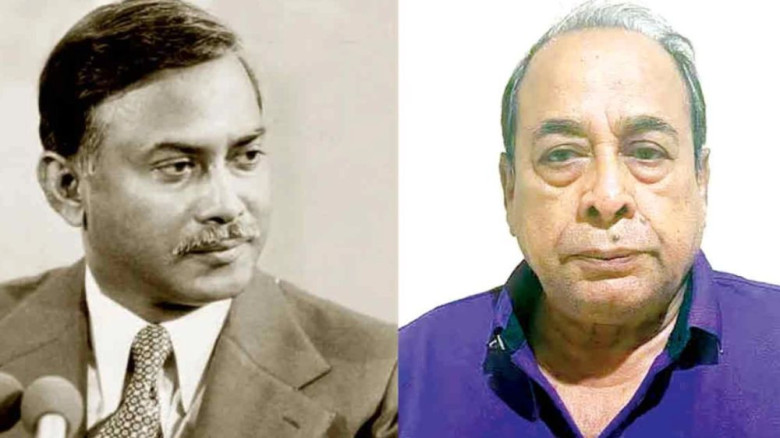 জিয়াউর রহমান হত্যা মামলায় গ্রেপ্তার মোজাফফরের বিরুদ্ধে শুনান