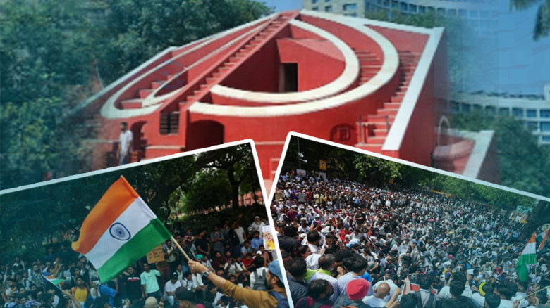 যন্তর মন্তর: ৩০০ বছরের ঐতিহ্য, এখন আন্দোলনের কেন্দ্র