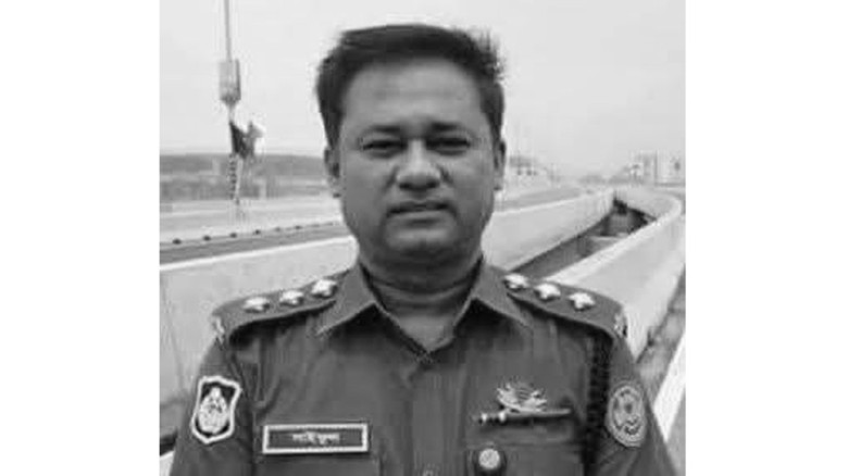 কুমিল্লার অতিরিক্ত পুলিশ সুপার সাইফুল মালিক আর নেই