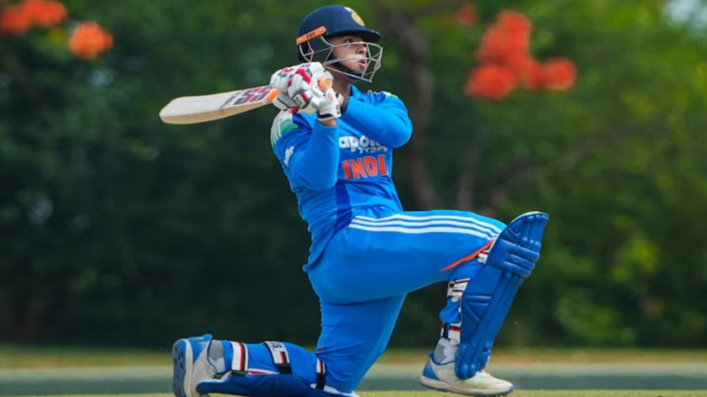 সূর্যবংশীর বিশ্বরেকর্ডে উড়ল জিম্বাবুয়ে