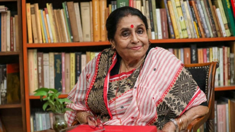 মঞ্চ, অভিনয় ও জীবন নিয়ে সংলাপে বরেণ্য অভিনেত্রী ফেরদৌসী মজুম
