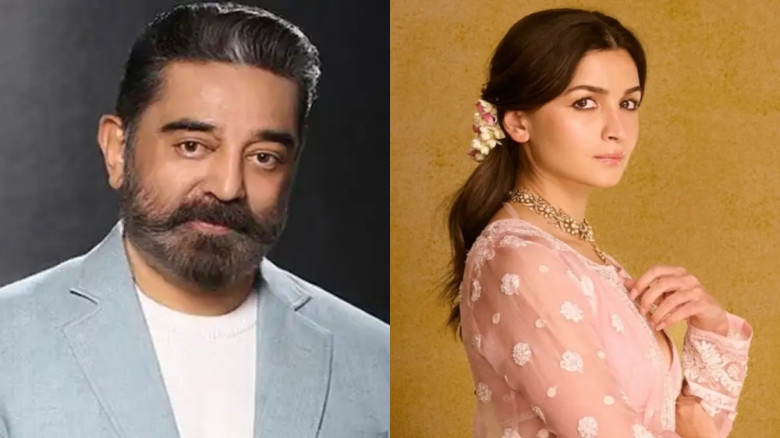 প্রশ্নফাঁস বিতর্কে শিক্ষার্থীদের পাশে কমল হাসান ও আলিয়া ভাট