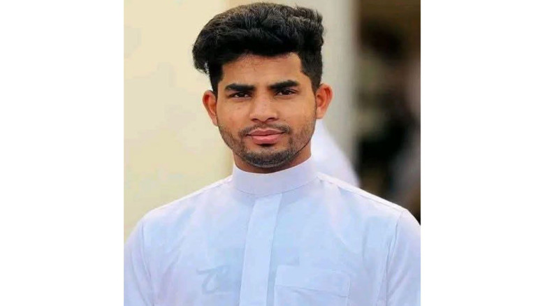 বিয়ের তিন দিন পর সড়ক দুর্ঘটনায় প্রাণ গেল যুবকের