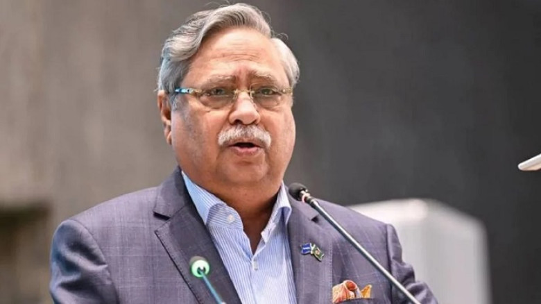 স্বাস্থ্যগত কারণে রাষ্ট্রপতির পদ ছাড়লেন মো. সাহাবুদ্দিন