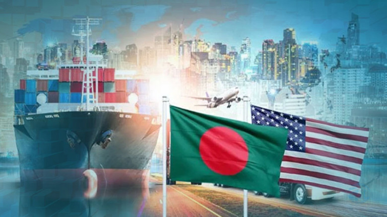 যুক্তরাষ্ট্রে সর্বনিম্ন ১০ শতাংশ শুল্কহার পেল বাংলাদেশ