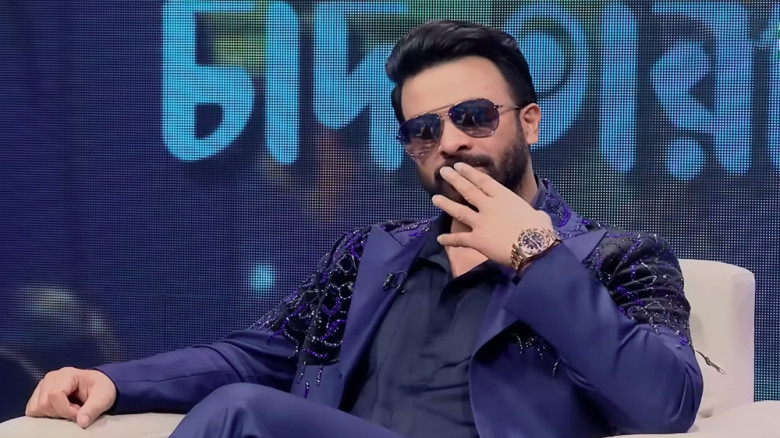 ‘আজও তাকে মিস করি’—গুলশানের সেই প্রেমের গল্পে আবেগঘন শাকিব খ