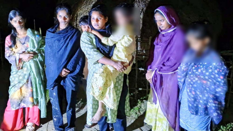 পরশুরাম সীমান্তে ৭ জনকে পুশইনের চেষ্টা বিজিবির বাধায় ব্যর্থ