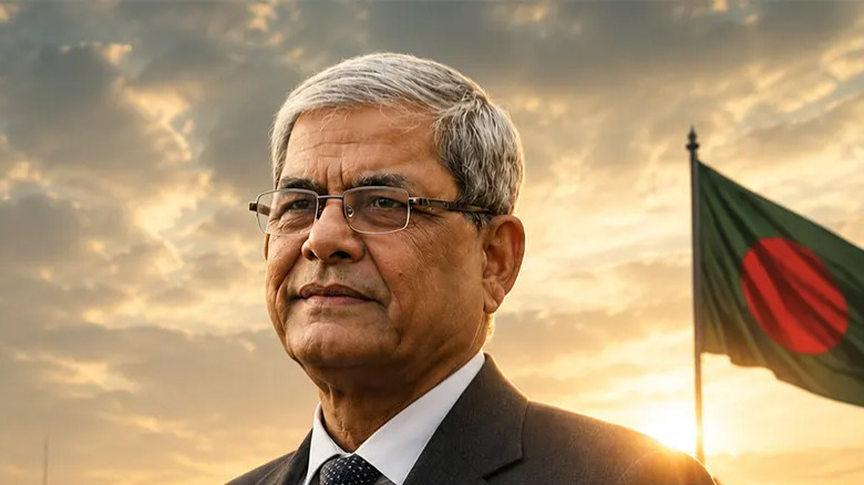 কেন রাষ্ট্রপতি হিসেবে আলোচনার কেন্দ্রে মির্জা ফখরুল?