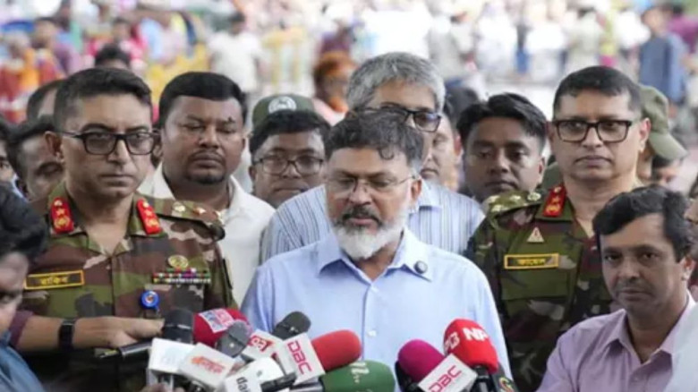 দেশের ২০ শতাংশের বেশি এলাকায় ড্রেনেজ ব্যবস্থা দুর্বল: ডিএনসি