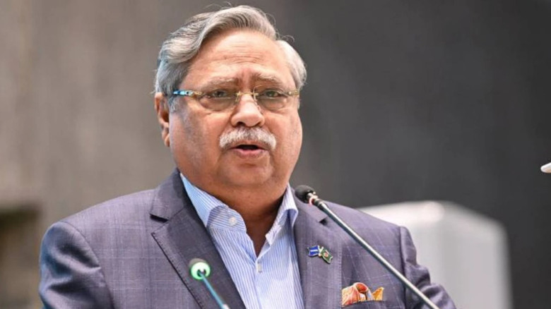 সাবেক রাষ্ট্রপতি সাহাবুদ্দিনের বিরুদ্ধে ট্রাইব্যুনালে অভিযোগ