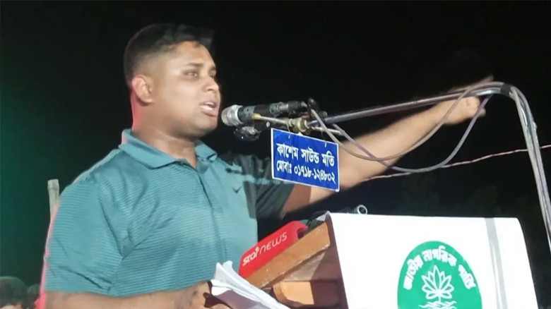‘একটি দল এখন টেলিগ্রাম লীগে পরিণত হয়েছে’—হাসনাত আব্দুল্লাহ