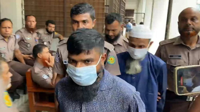 মধ্য বাড্ডায় গৃহকর্ত্রী আফরোজা হত্যা: গাড়িচালকের মৃত্যুদণ্ড