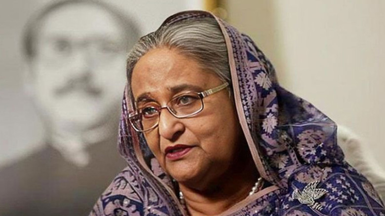 আত্মসমর্পণের আগেই গ্রেফতার হতে পারেন শেখ হাসিনা: আইনমন্ত্রী