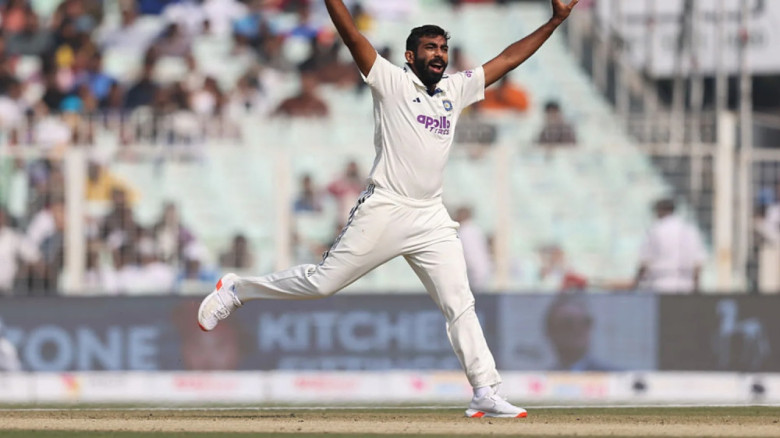 ফিটনেস পরীক্ষায় পাস জাসপ্রিত বুমরাহ