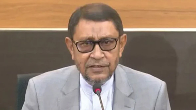 এই সরকার ব্যর্থ হলে দেশে কেউ বাস করতে পারবে না: স্বাস্থ্যমন্