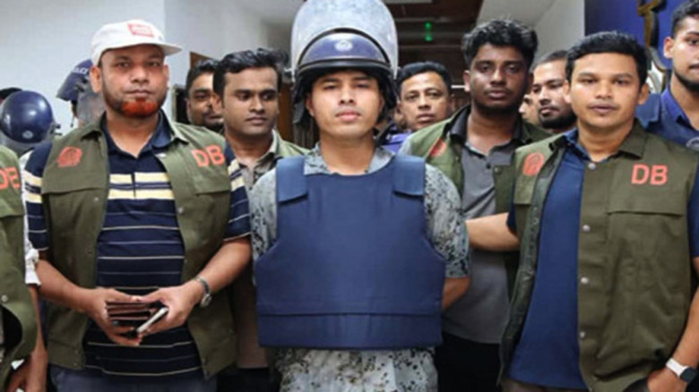 ডেভিড ইমনের ১৪ দিনের রিমান্ড আবেদন পুলিশের