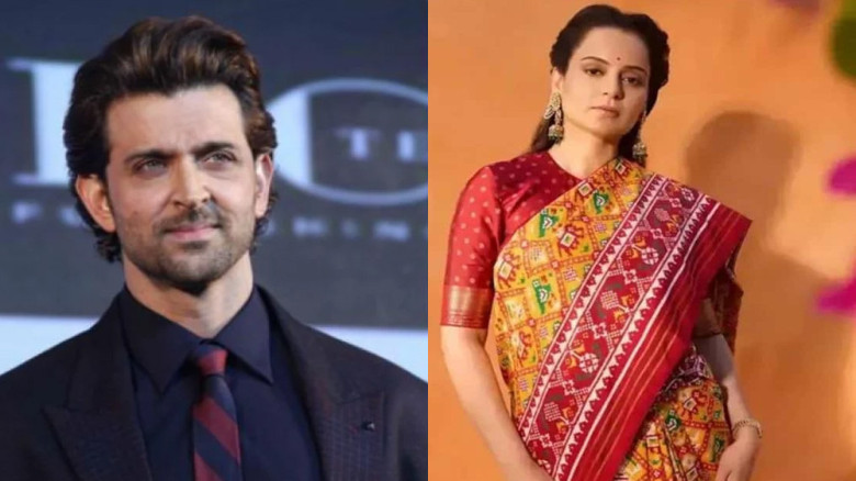 কঙ্গনা-হৃত্বিক বিতর্কে নতুন মোড়, ১০ বছরের পুরোনো বিরোধ আবার 