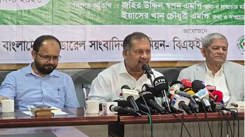 জুলাই সনদের প্রতিটি অক্ষর বাস্তবায়ন করবে সরকার