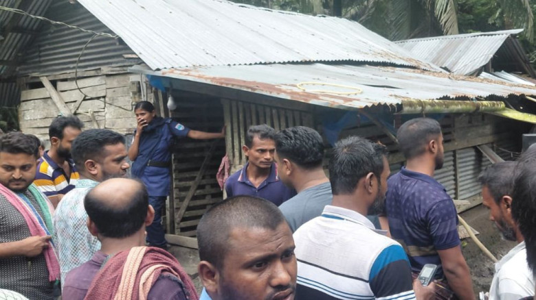 কচুয়ায় একই পরিবারের তিনজনের রহস্যজনক মৃত্যু, তদন্তে পুলিশ