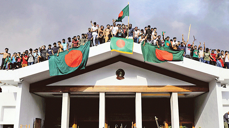 জুলাই গণ-অভ্যুত্থান দিবস আজ, দেশজুড়ে নানা কর্মসূচি