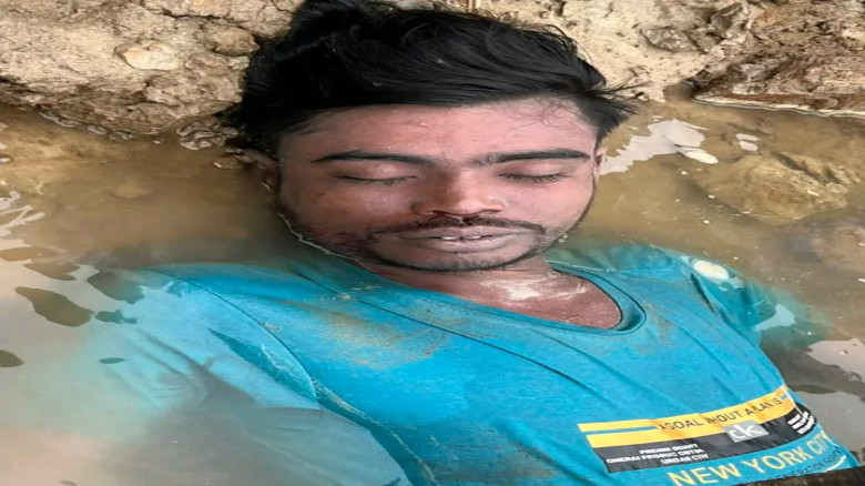 নওগাঁর আত্রাই নদী থেকে যুবকের মরদেহ উদ্ধার