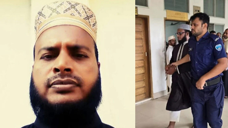 সাবেক স্ত্রী হত্যা মামলায় কারাগারে জামায়াত নেতা আবু বকর